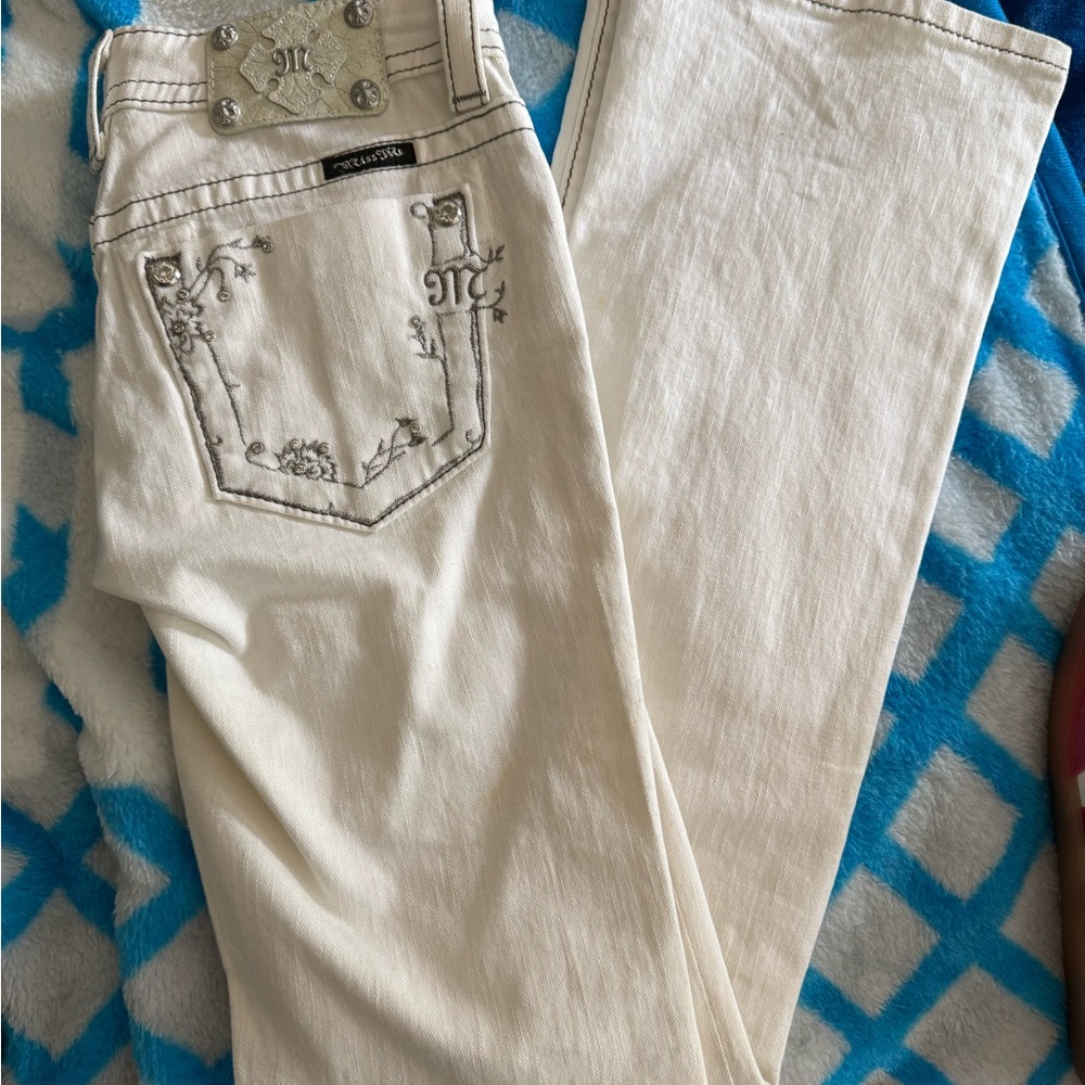 Miss Me Boot Cut Jeans